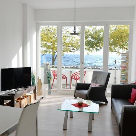 Ostseeresidenz Strandpromenade - Ferienwohnung "Ostseebrise" Sassnitz Exterior foto